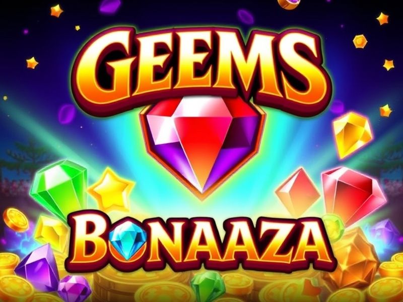 Explore GemsBonanza, a thrilling online slot game. Read our expert review, play the demo, and learn strategies for winning big at GemsBonanza.