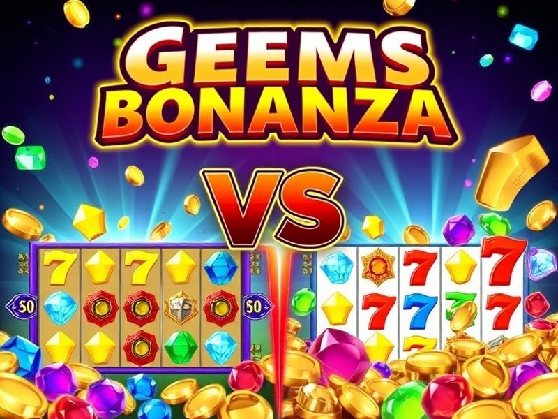 Explore GemsBonanza, a thrilling online slot game. Read our expert review, play the demo, and learn strategies for winning big at GemsBonanza.