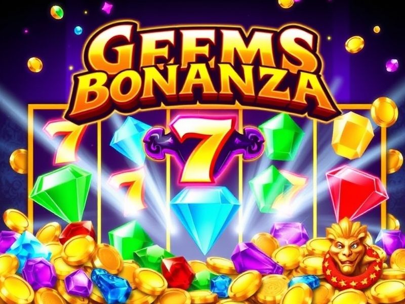 Explore GemsBonanza, a thrilling online slot game. Read our expert review, play the demo, and learn strategies for winning big at GemsBonanza.